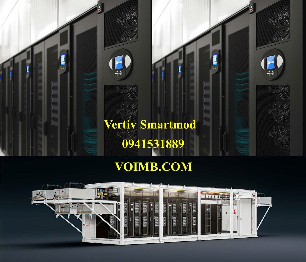 Vertiv Smartmod
